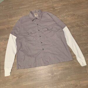Dickies re-worked long sleeve shirt